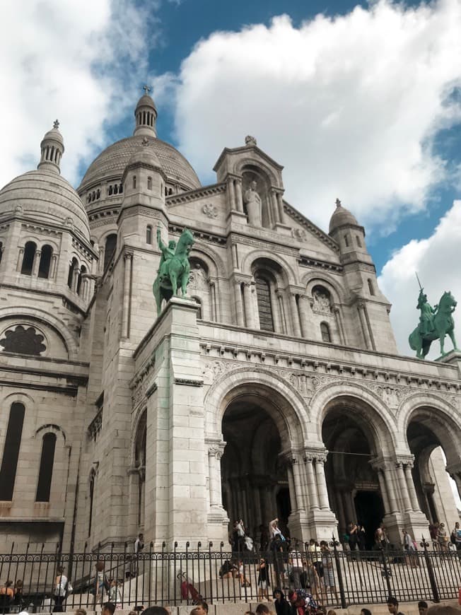 Lugar Sacre Coeur Cathedral