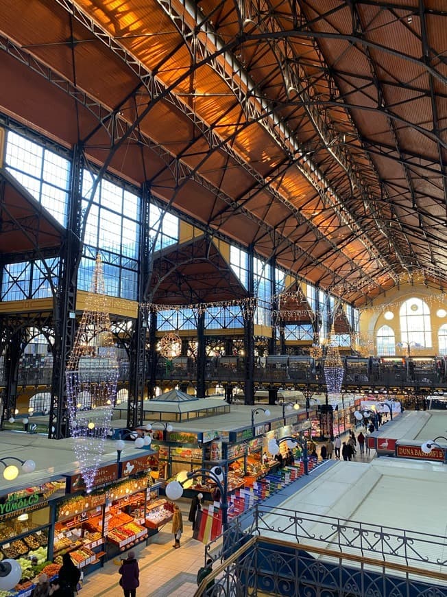 Lugar Great Market Hall