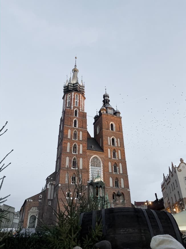 Lugar Kraków Old Town