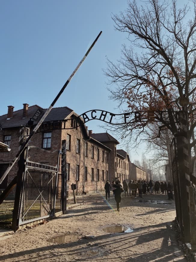 Place Auschwitz