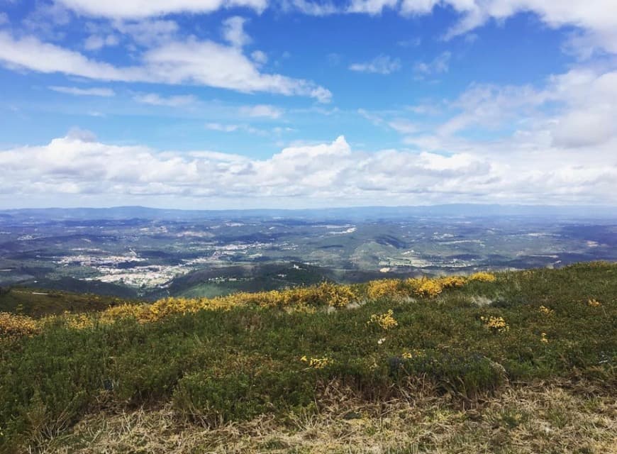 Lugar Serra da Aveleira