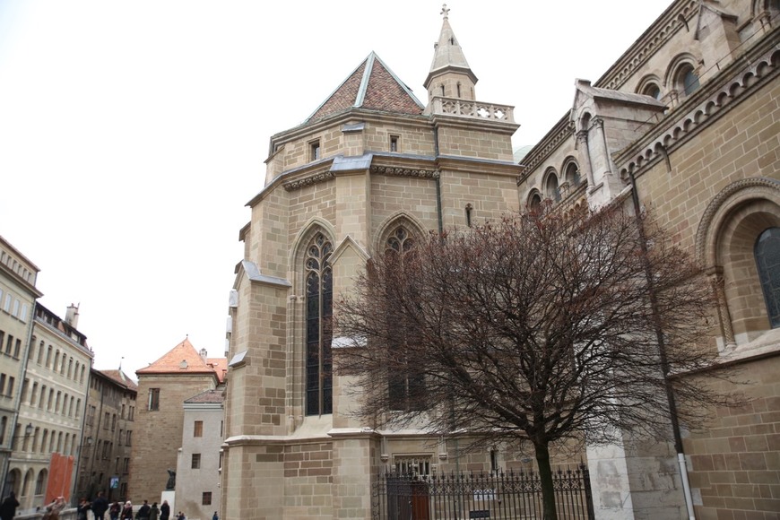 Place Genève