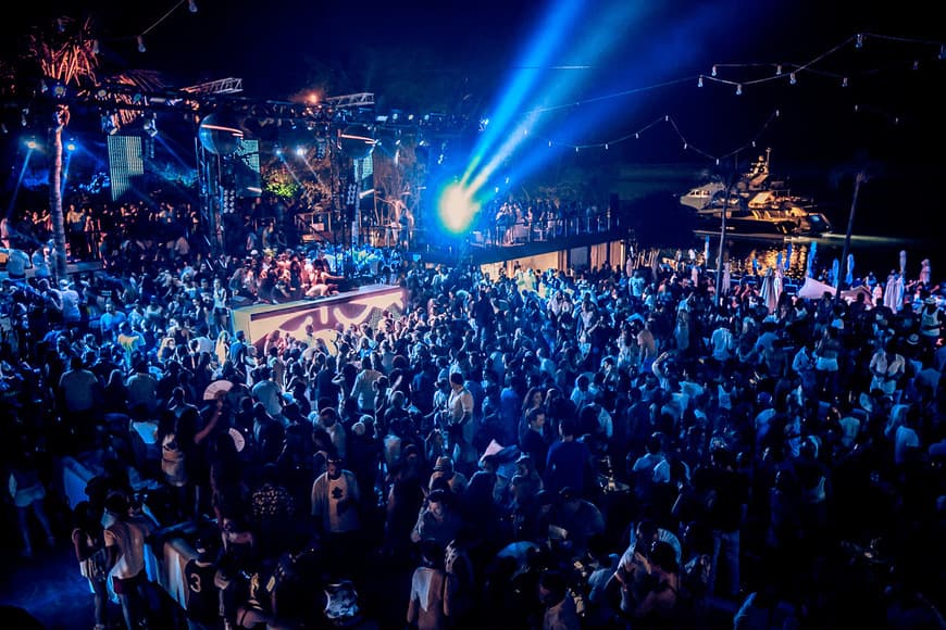 Place Blue Marlin Ibiza UAE