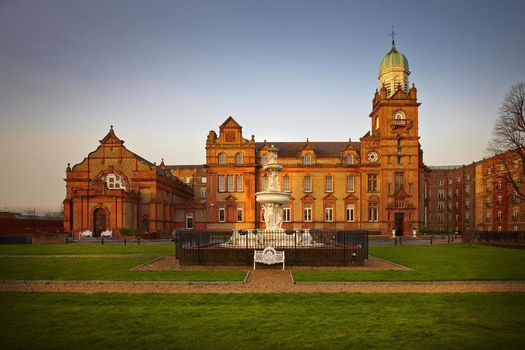 Place Clayton Hotel Ballsbridge