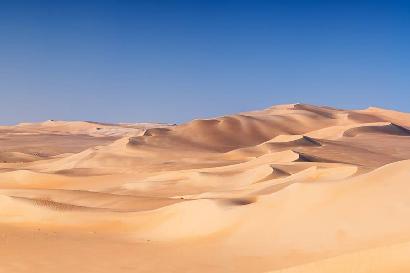 Place Sahara Desert