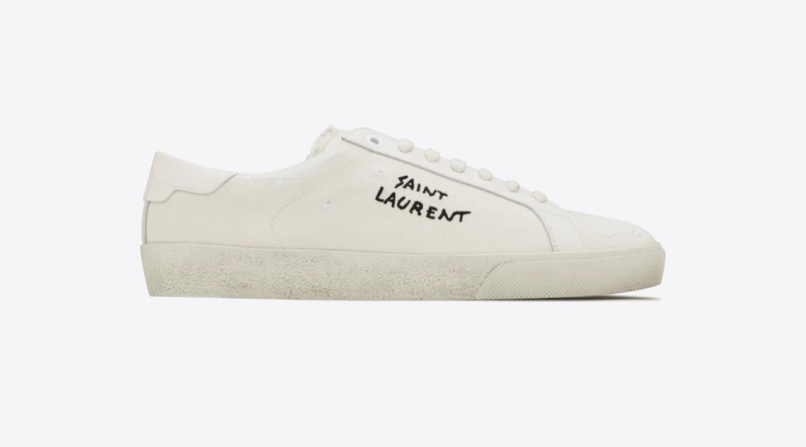 Product Saint Laurent Sneakers 