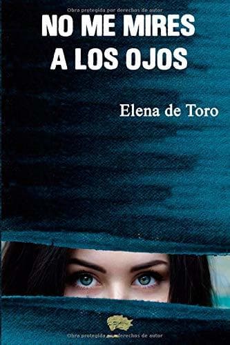 Libro No me mires a los ojos