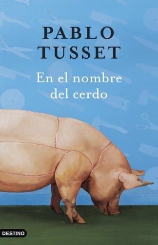 Libro En el nombre del cerdo