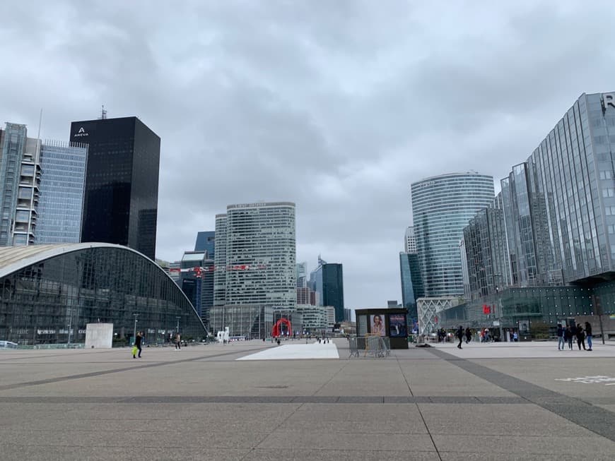 Restaurantes La Défense