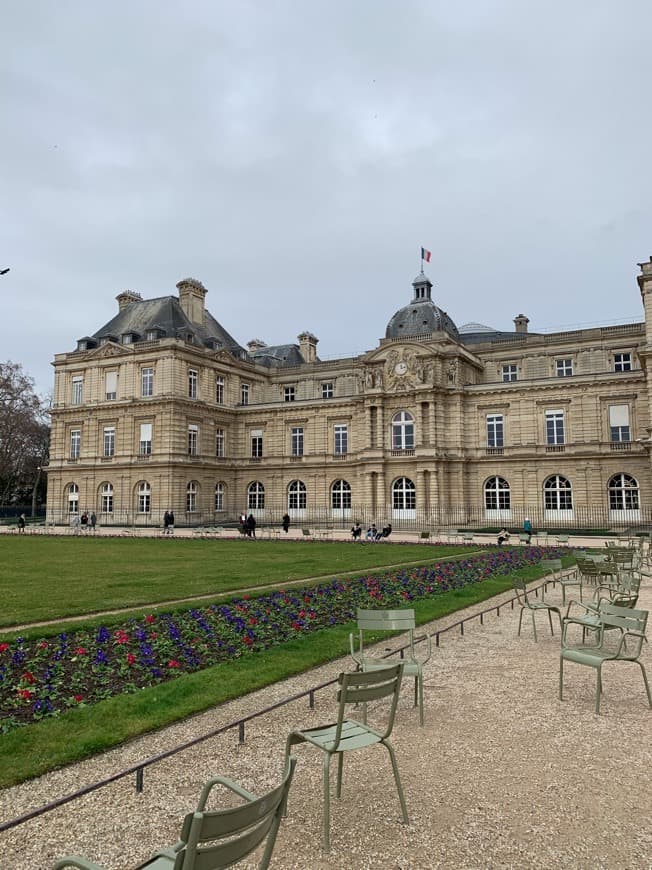 Place Jardines de Luxemburgo