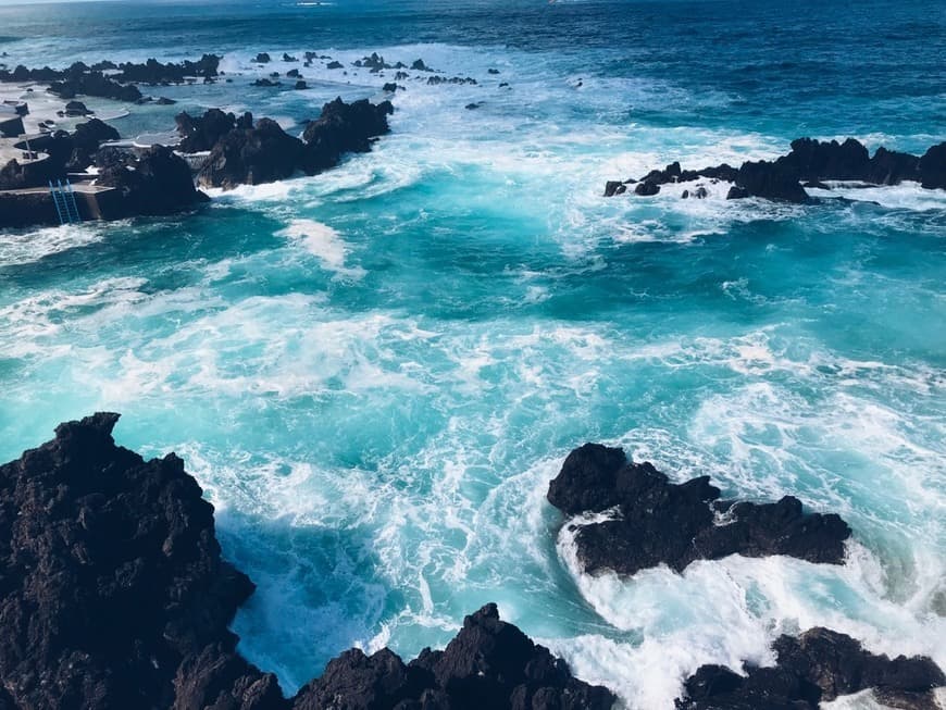 Place Porto Moniz Natural Pools