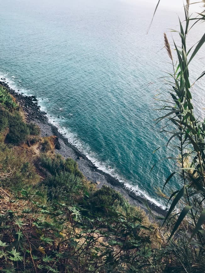 Place Praia dos Anjos, Ponta do Sol