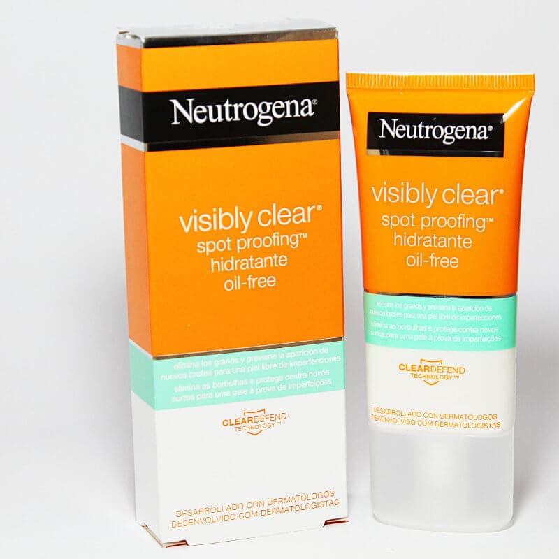 Beauty Neutrogena Visibly Clear Spot Proofing Hidratante