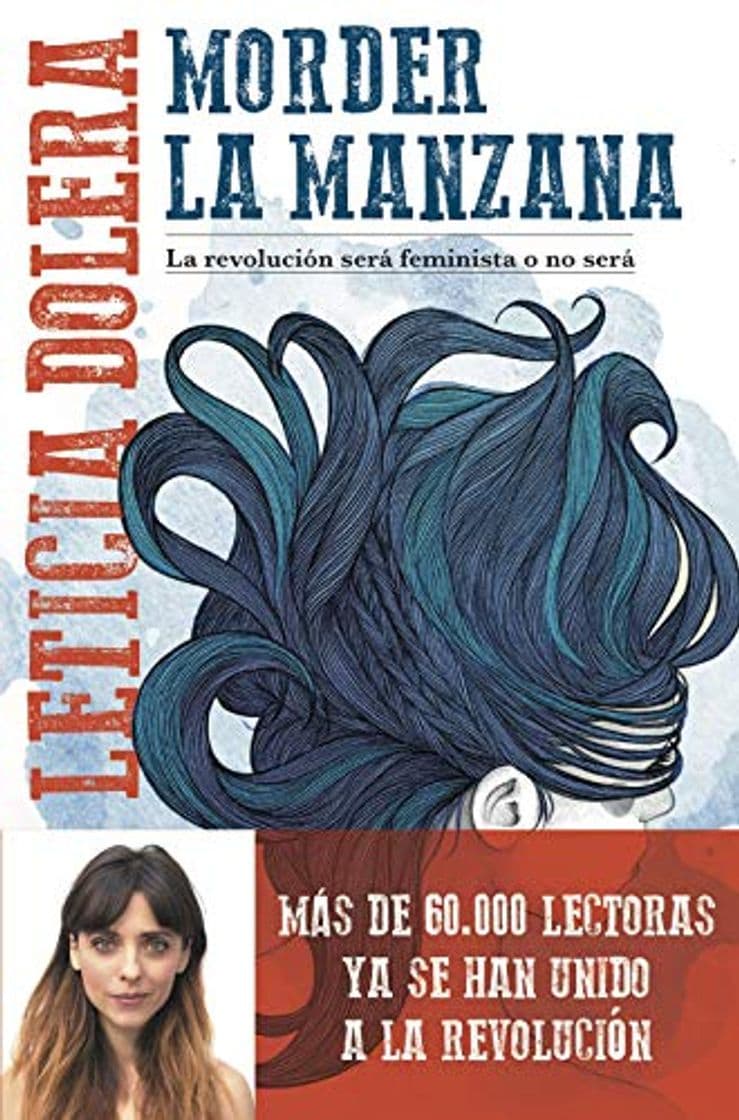 Book Morder la manzana: La revolución será feminista o no será