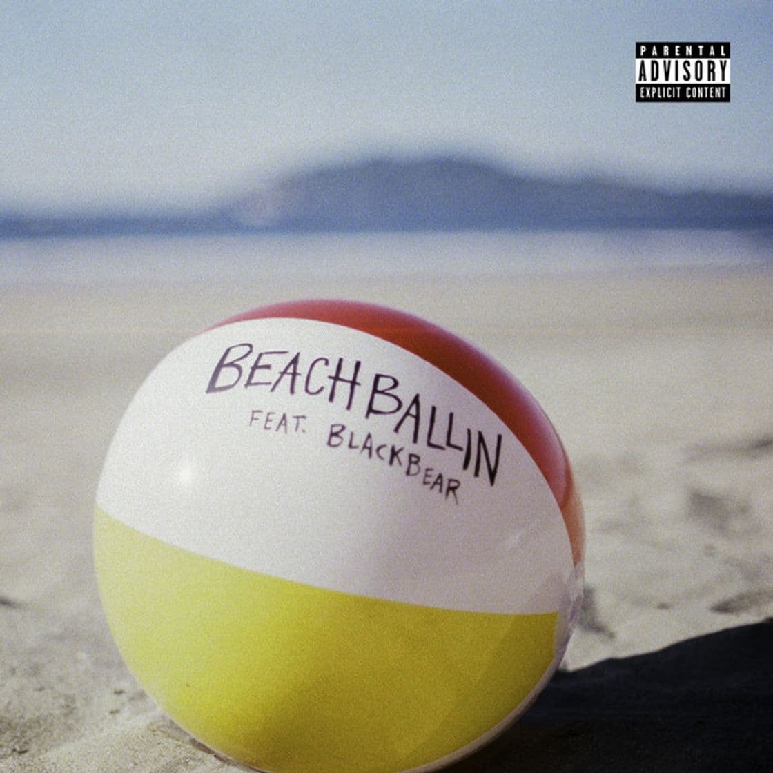 Canción Beach Ballin' (feat. blackbear)