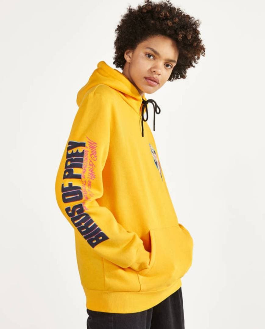 Moda Sudadera Bershka 