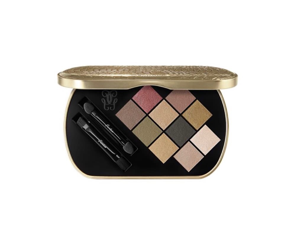 Producto Guerlain- Paleta de olhos 10 sombras