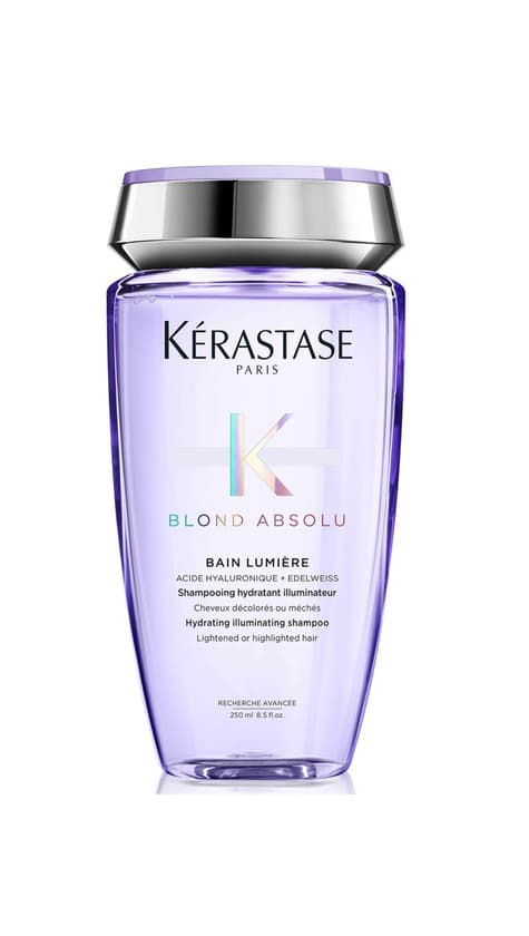 Producto Shampoo Blond Absolu Bain Lumiere da Kérastase 250 ml ...