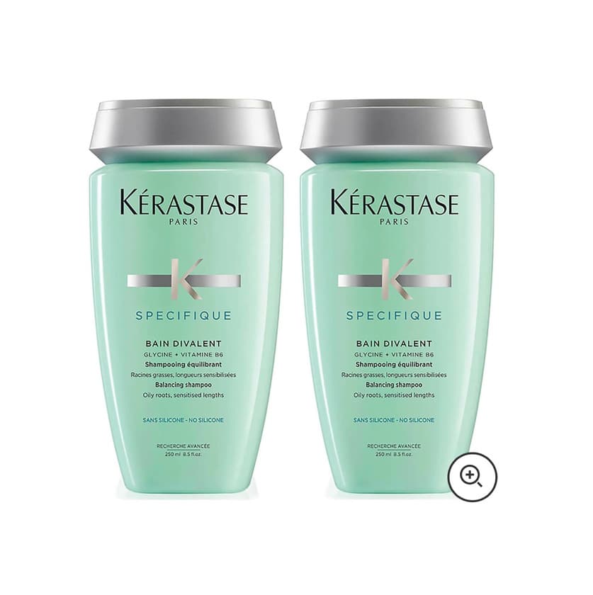 Producto Shampoo Specifique Bain Divalent da Kérastase 250 ml Duo ...