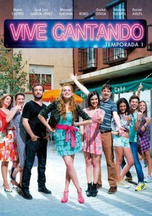 Serie Vive cantando