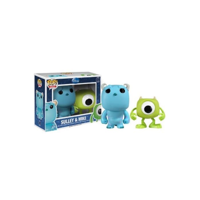 Product Pop! Minis Disney Monsters