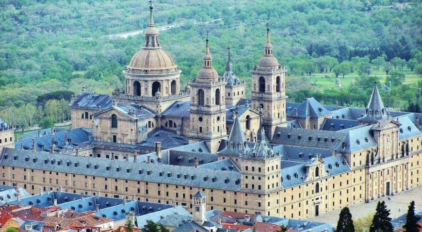 Place El Escorial