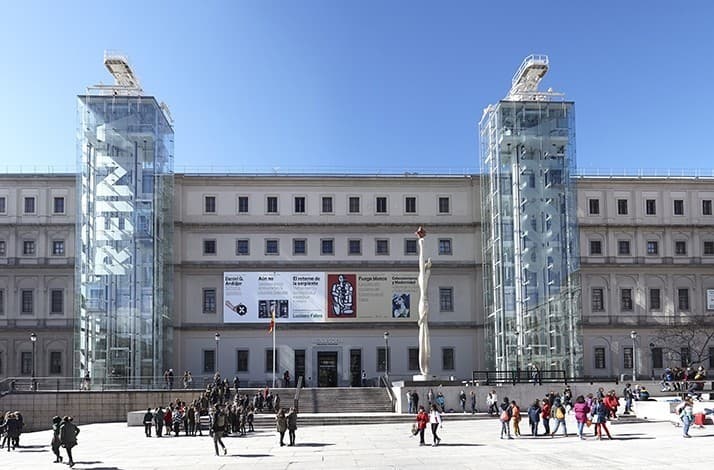 Place Museo Nacional Centro de Arte Reina Sofía