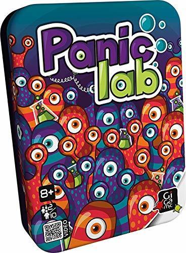 Producto GIGAMIC PLB - Panic Lab