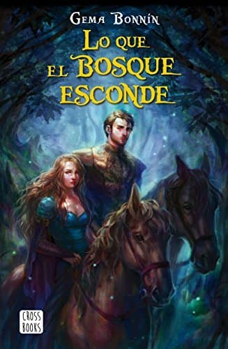 Libro Lo que el bosque esconde