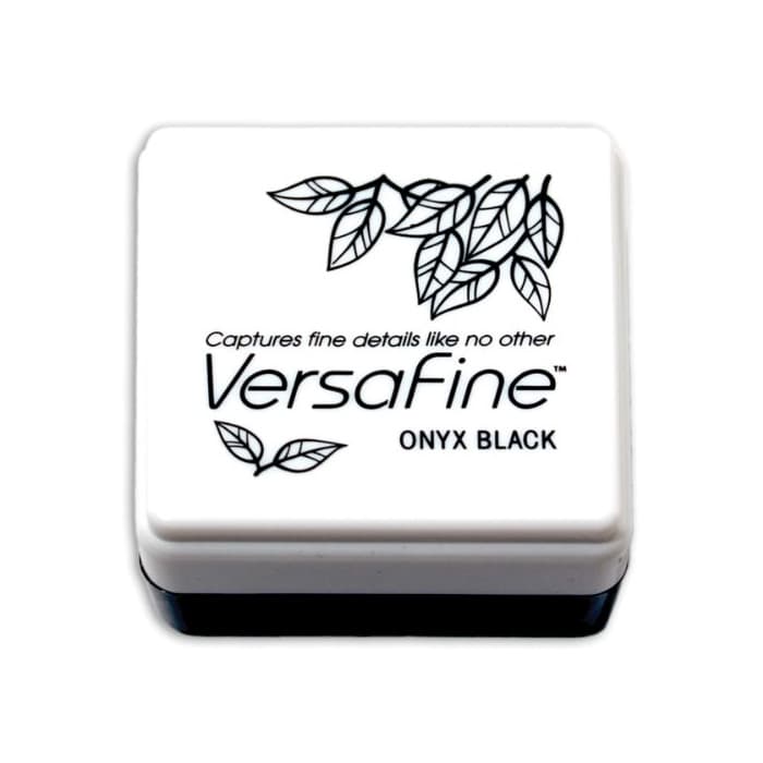 Product ToyCentre Piccolo Versafine Ink Pad-Nero onice