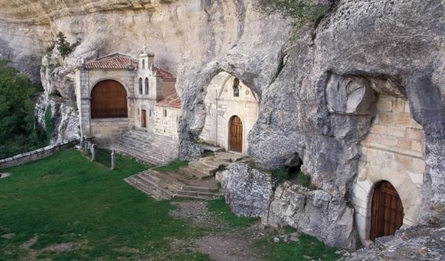 Place Ojo Guareña