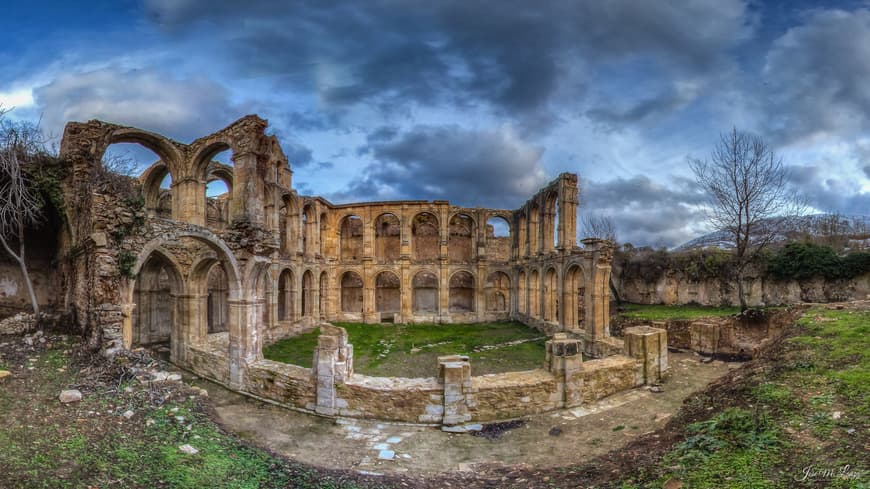 Place Monasterio Santa María de Rioseco (Ruinas)