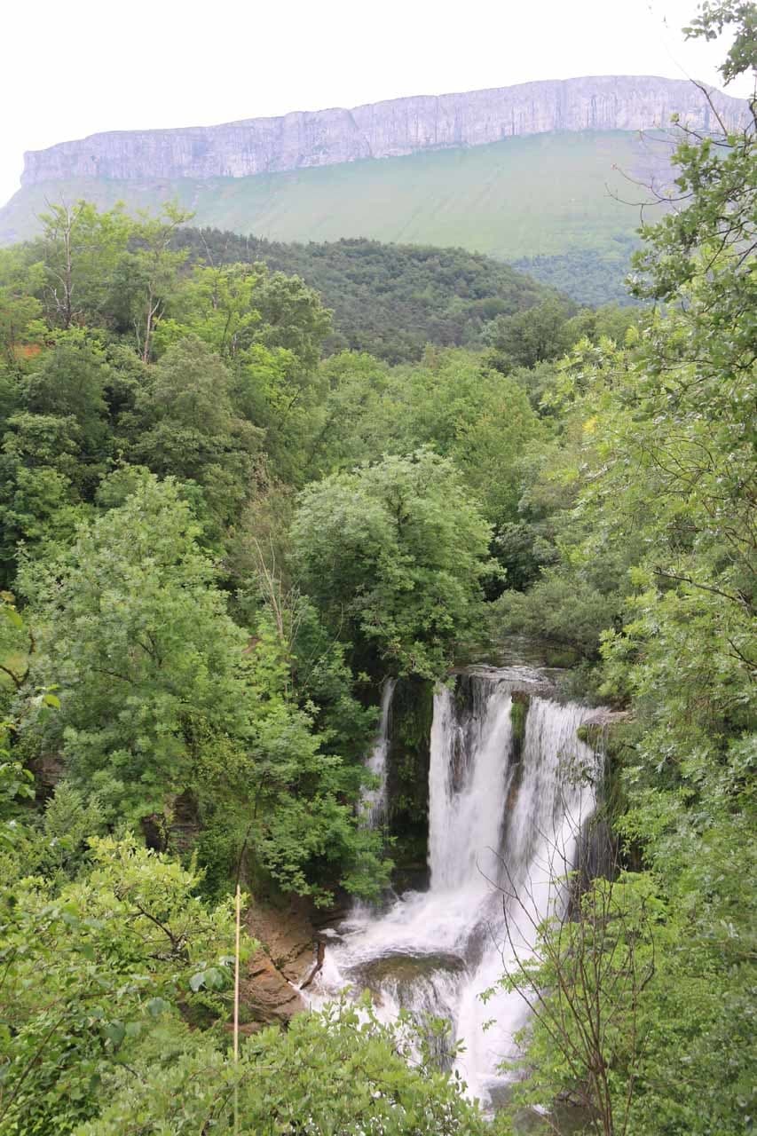 Place Cascada de Peñaladros