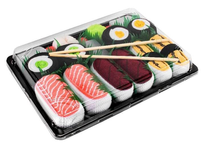 Fashion Calcetinrs sushi