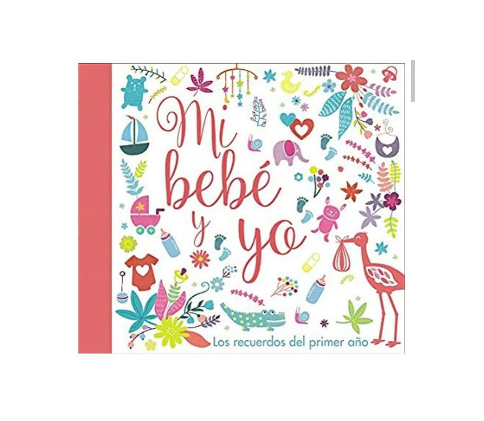 Product Album del bebe