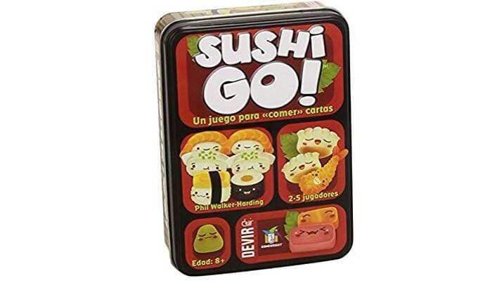 Fashion Sushi go!