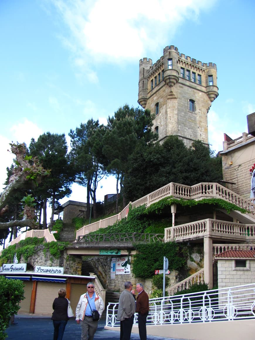 Place Parque de Atracciones Monte Igueldo