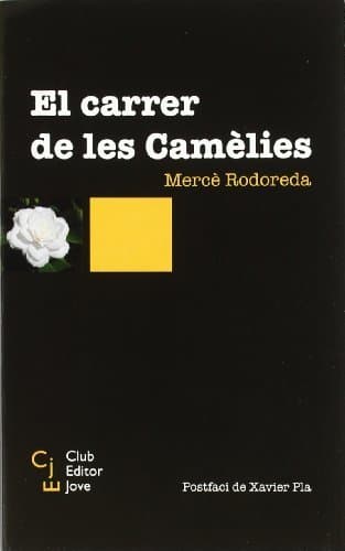 Book El carrer de les Camèlies