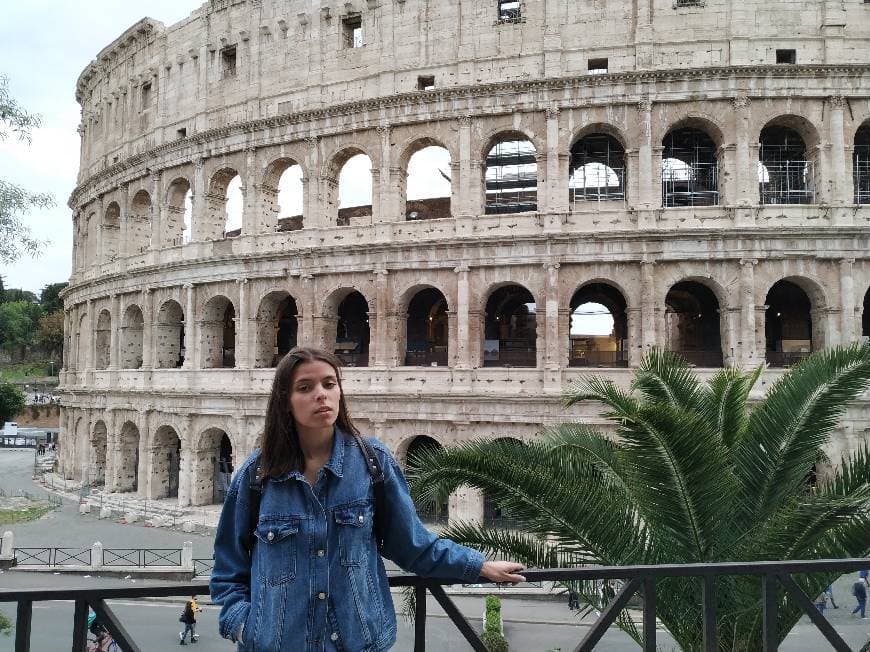 Place Coliseo de Roma