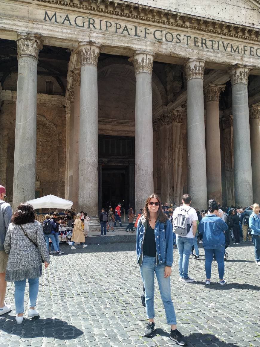 Place Pantheon