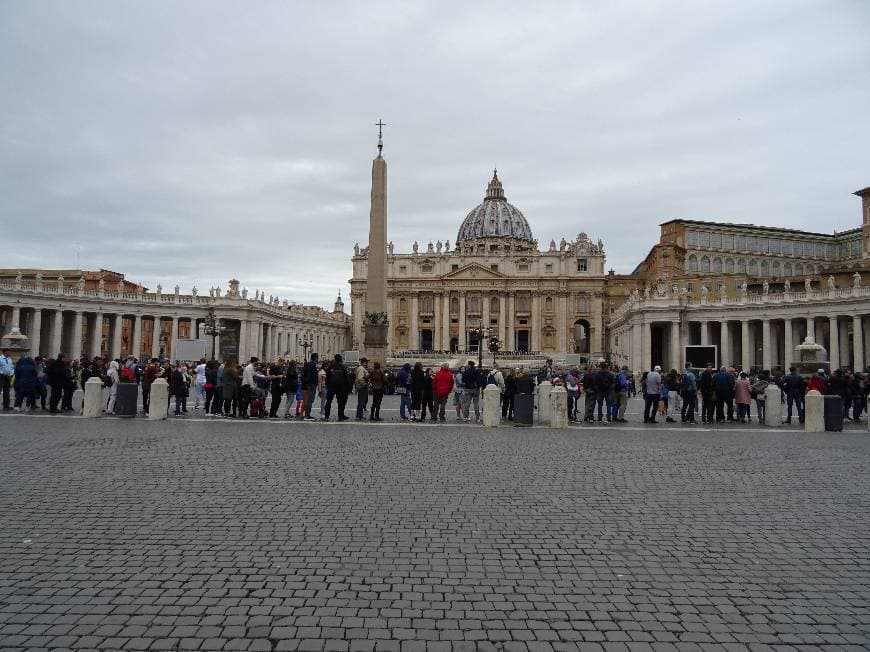 Place Vaticano