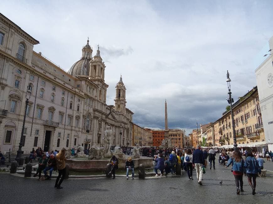 Place Plaza Navona