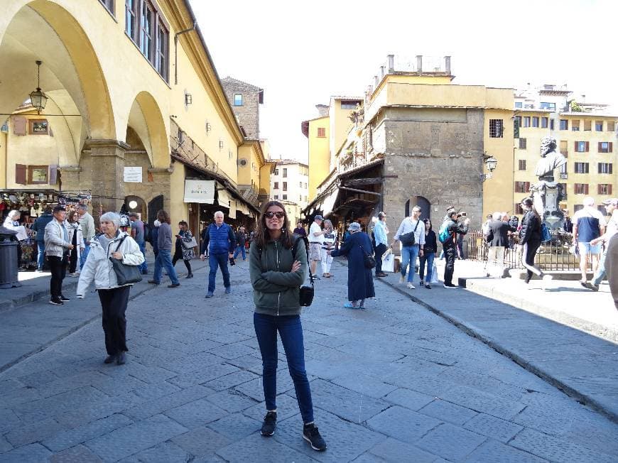 Place Ponte Vecchio