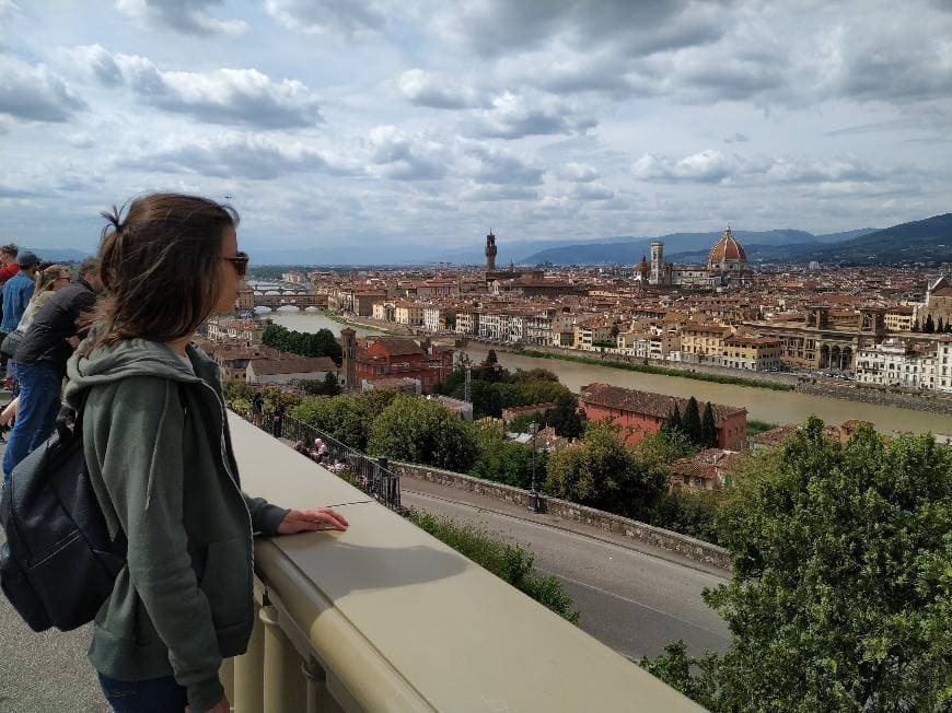 Place Piazzale Michelangelo