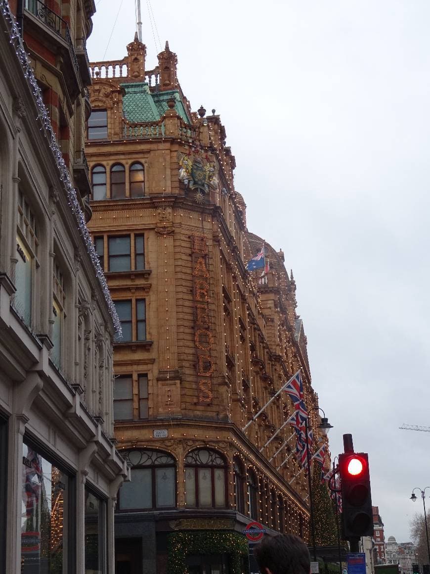 Place Harrods