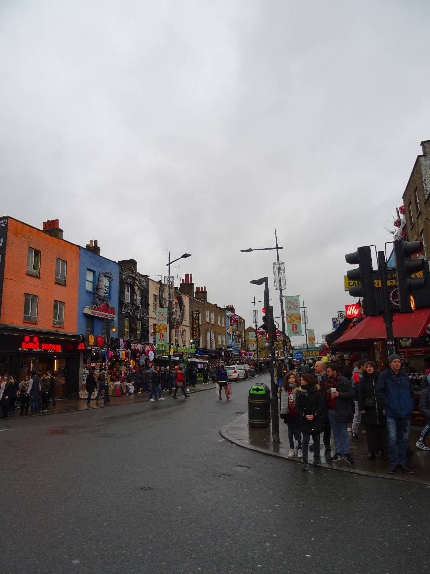 Place Camden Town