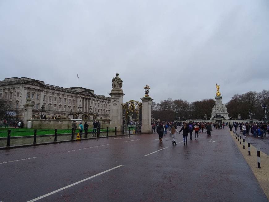 Place Buckingham Palace