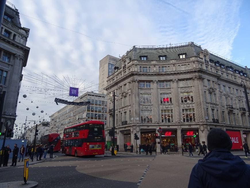 Place Oxford Street