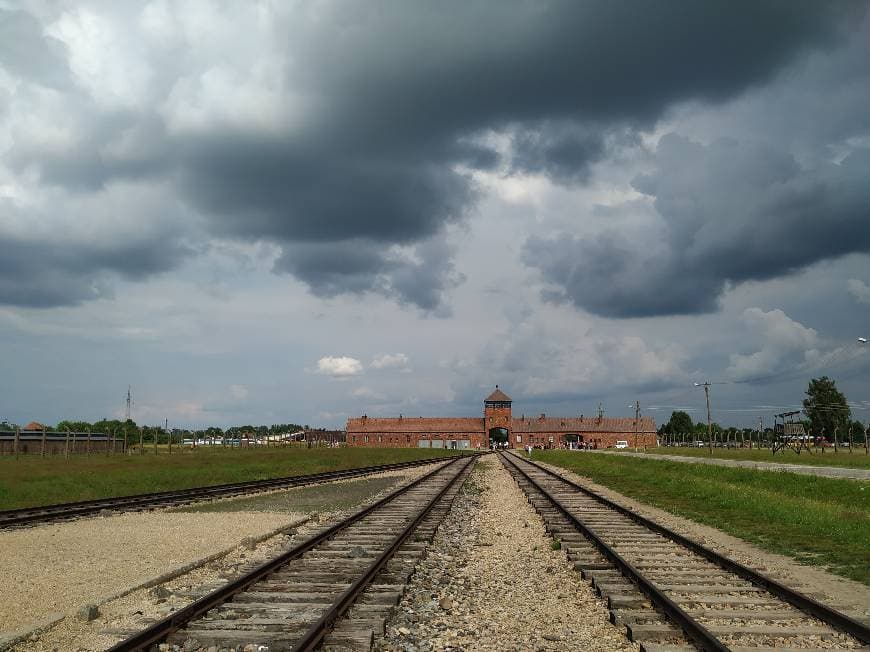 Place Auschwitz