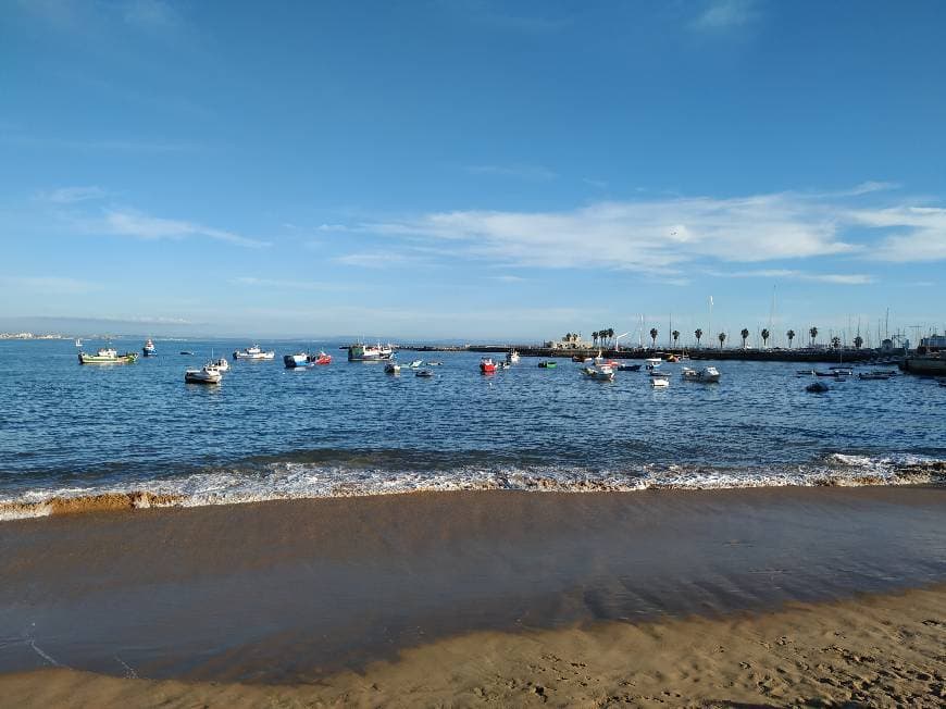 Place Baía de cascais